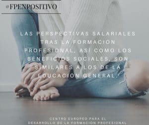 FP en positivo